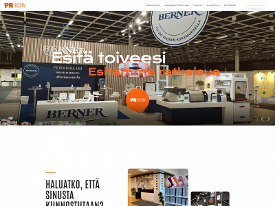 messusuunnittelu.fi snapshot