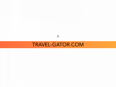 travel-gator.com snapshot