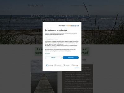 family-life-hack.dk snapshot
