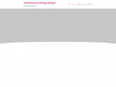 oldenbeuvingvintagedesign.com snapshot