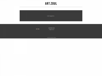 artzoul.se snapshot
