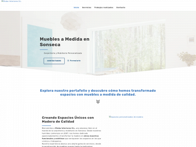 otobainteriores.es snapshot