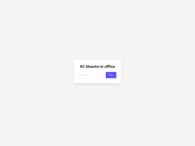 rcmaestro.com snapshot