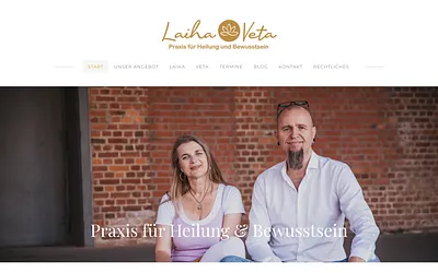 www.laiha-veta.de snapshot