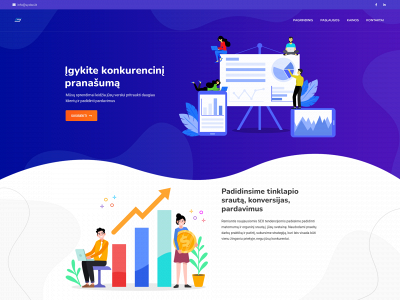 sydzei.lt snapshot