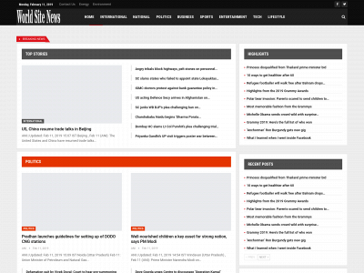 www.worldsitenews.com snapshot