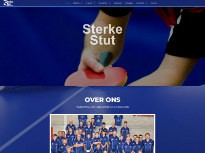 sterkestut.be snapshot