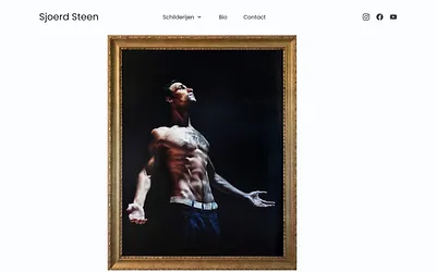 sjoerdsteen.nl snapshot