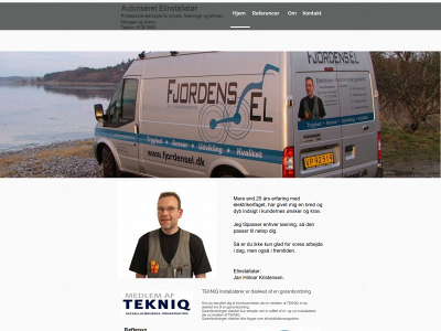fjordensel.dk snapshot