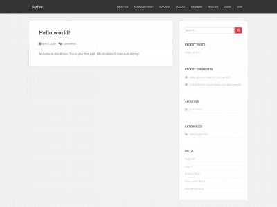 strive-site.com snapshot