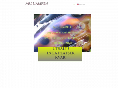 mccampen.se snapshot