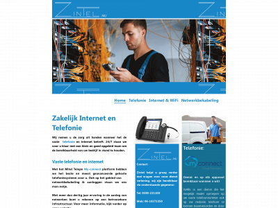 zintel.nu snapshot