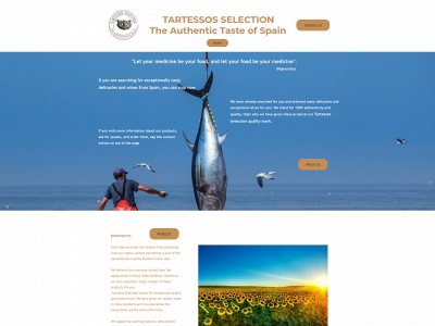 tartessos.website snapshot