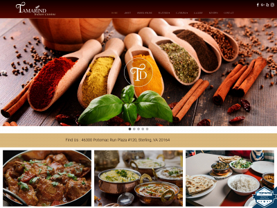tamarindic.com snapshot