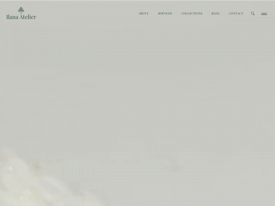 ilanaatelier.com snapshot