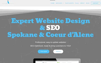 axesswebdesign.com snapshot