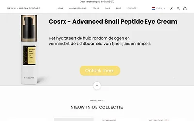 nashwa.nl snapshot