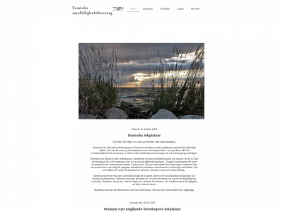 svanvik.com snapshot