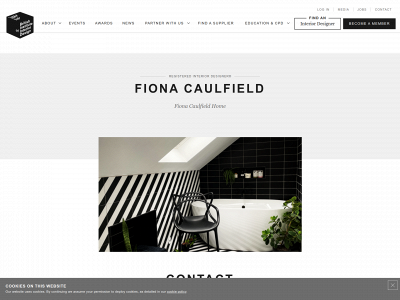 fionacaulfield.co.uk snapshot