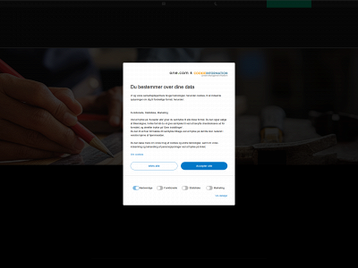 bygsag.dk snapshot