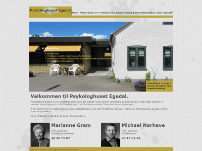 egepsyk.dk snapshot