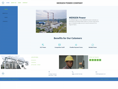 mergenpower.com snapshot