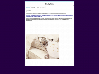 sjalslighalsa.se snapshot