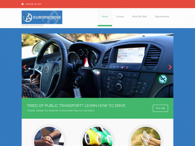 europadrive.net snapshot