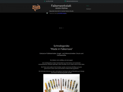 falkenwerkstatt.de snapshot