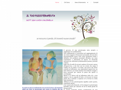 iltuopsicoterapeuta.it snapshot