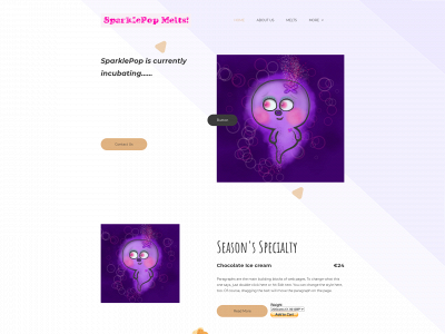 sparklepopmelts.co.uk snapshot
