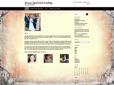 browneyed-girls-crafting.com snapshot