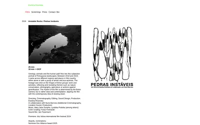 ewelinarosinska.com snapshot