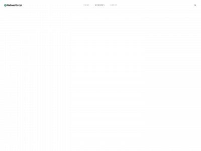 nationalscript.com snapshot