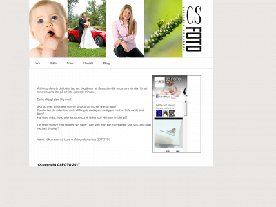 cs-foto.se snapshot