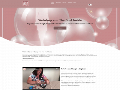 thesoulinside.be snapshot