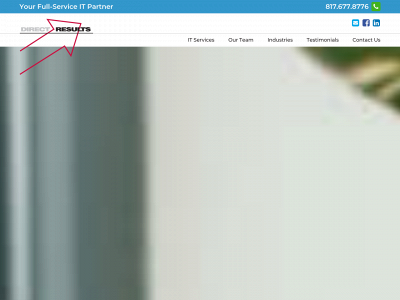 directresultsco.com snapshot