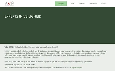 aveveiligheid.nl snapshot