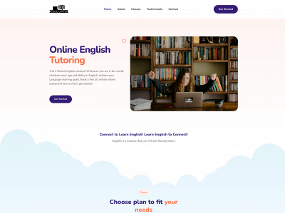 esolonline.uk snapshot