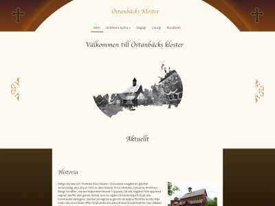 ostanbaeck.se snapshot