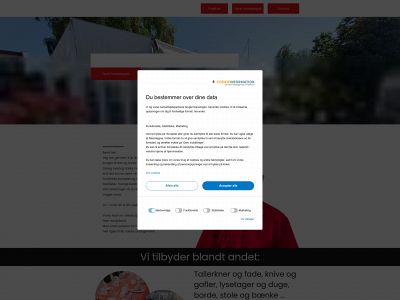 festservice.dk snapshot