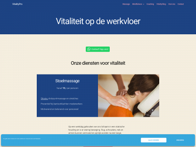 vitalitypro.nl snapshot