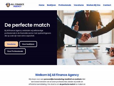 allfinanceagency.nl snapshot