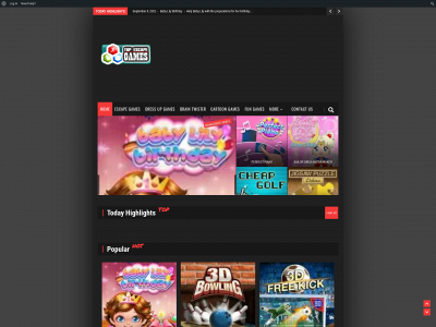 topescapegames.com snapshot