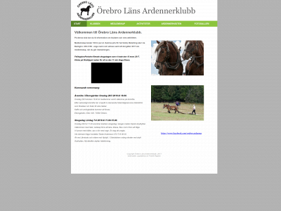 orebroardennerklubb.se snapshot