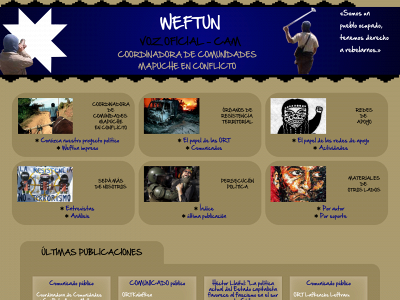 weftun.org snapshot