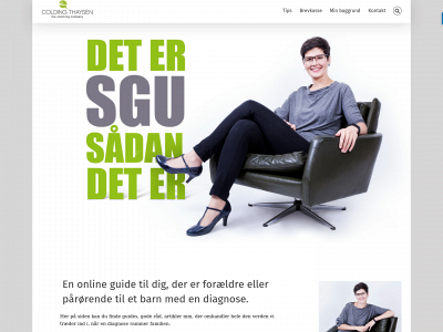 coldingthaysen.dk snapshot