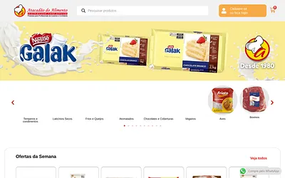 atacadaodoalimento.com.br snapshot