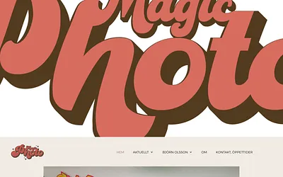 magicphoto.se snapshot