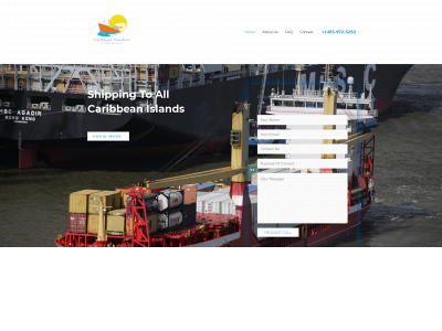 caribbeansunshinepackaging.com snapshot